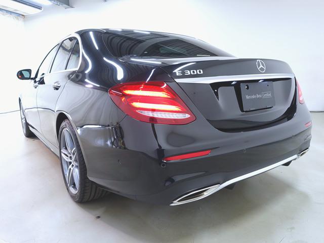 E300 アバンギャルド スポーツ エクスクルーシブパッケージ