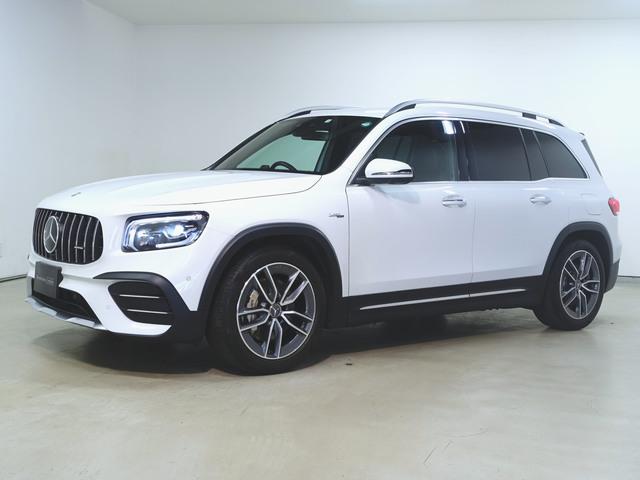 GLB35 4マチック アドバンスドパッケージ