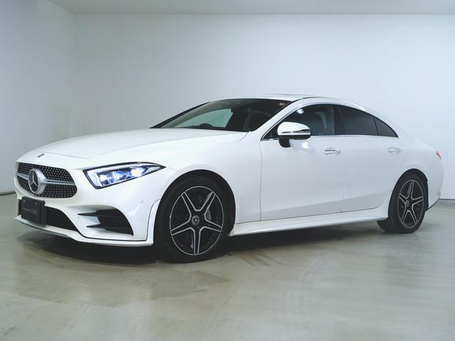 CLS450 4マチック エクスクルーシブパッケージ