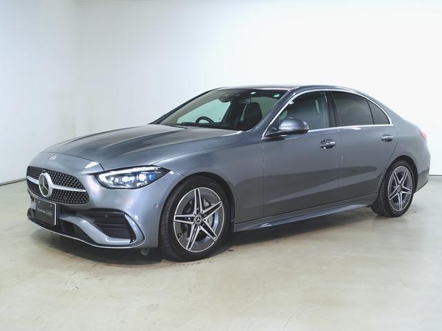 C200 アバンギャルド AMGラインパッケージ ベーシックパッケージ レザーエクスクルーシブパッケージ
