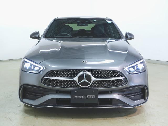 C200 アバンギャルド AMGラインパッケージ ベーシックパッケージ レザーエクスクルーシブパッケージ
