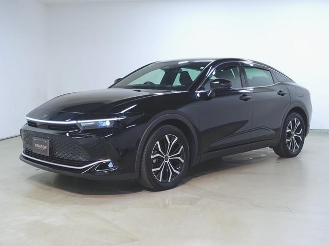 クラウン クロスオーバー G アドバンスド