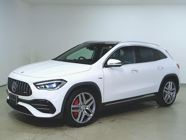 GLA45 S 4マチックプラス AMGアドバンスドパッケージ AMGパフォーマンスパッケージ