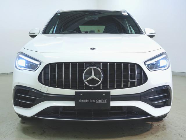 GLA45 S 4マチックプラス AMGアドバンスドパッケージ AMGパフォーマンスパッケージ