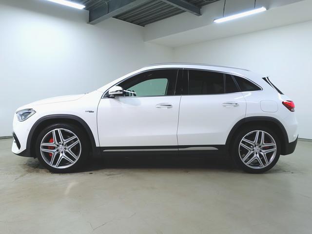 GLA45 S 4マチックプラス AMGアドバンスドパッケージ AMGパフォーマンスパッケージ