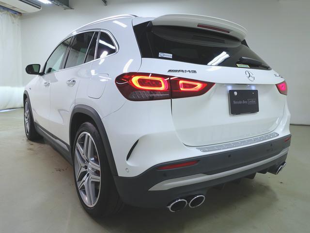 GLA45 S 4マチックプラス AMGアドバンスドパッケージ AMGパフォーマンスパッケージ