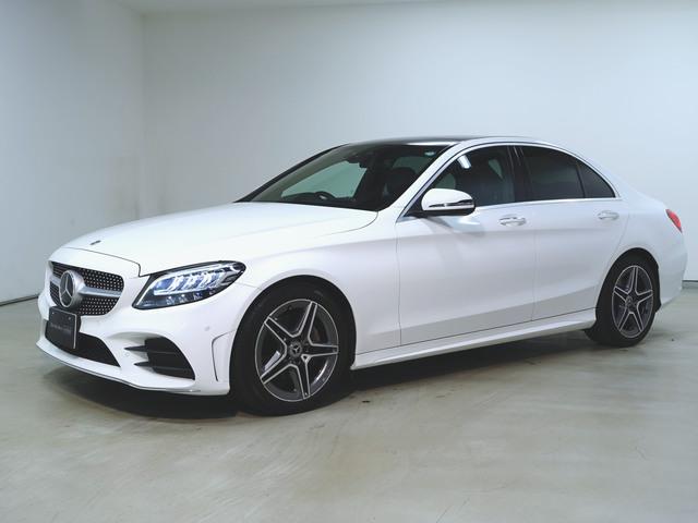 C180 アバンギャルド AMGライン レーダーセーフティーパッケージ ベーシックパッケージ