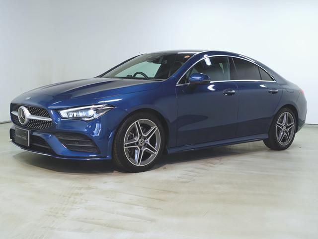 CLA200 d AMGラインパッケージ
