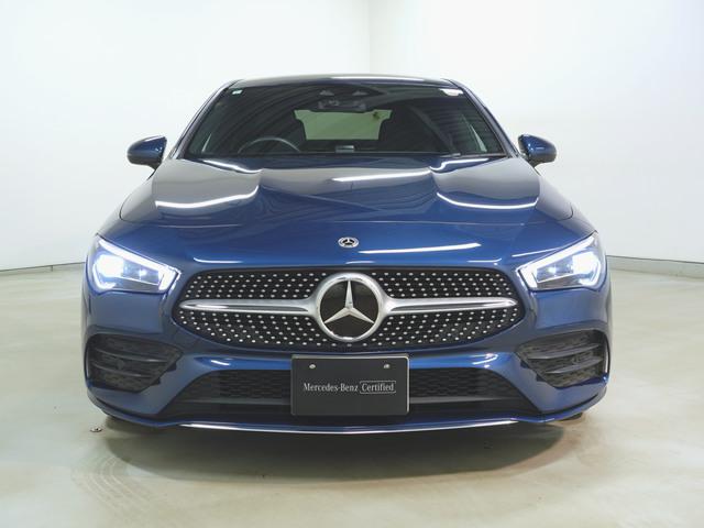 CLA200 d AMGラインパッケージ