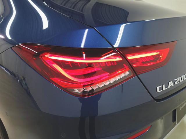CLA200 d AMGラインパッケージ