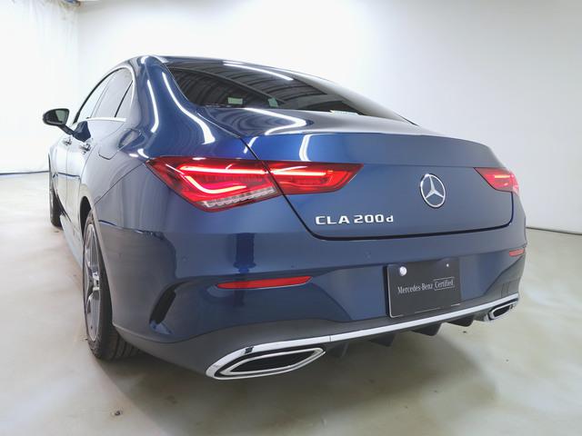 CLA200 d AMGラインパッケージ