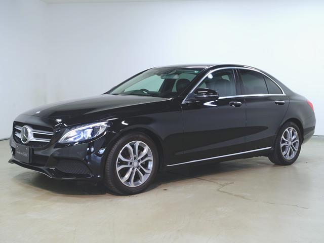 C180 アバンギャルド ベーシックパッケージ レーダーセーフティーパッケージ