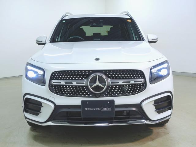 GLB180 AMGラインパッケージ