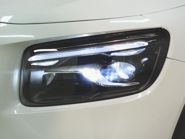 GLB180 AMGラインパッケージ