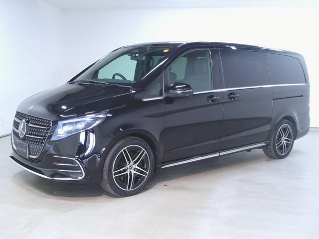 V220 d ロング AMGラインパッケージ