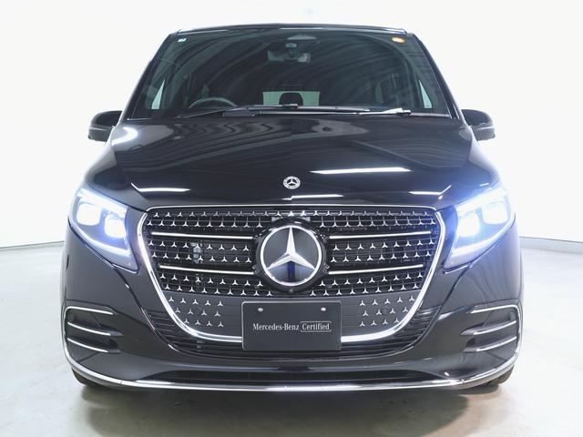 V220 d ロング AMGラインパッケージ