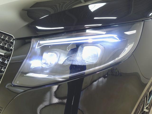 V220 d ロング AMGラインパッケージ