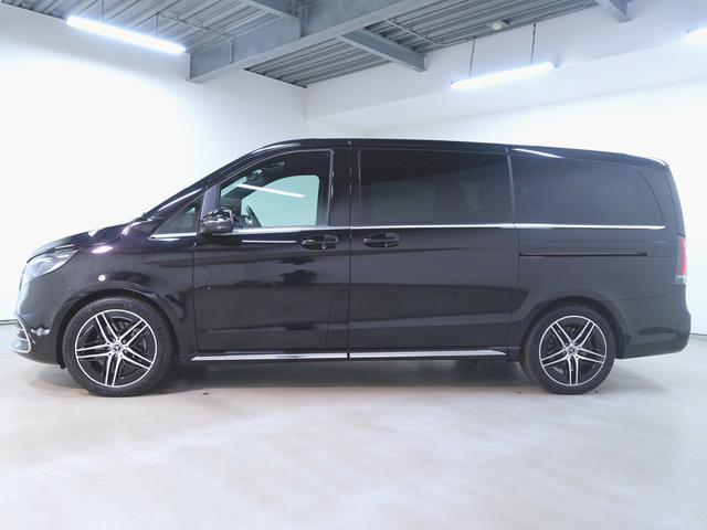 V220 d ロング AMGラインパッケージ