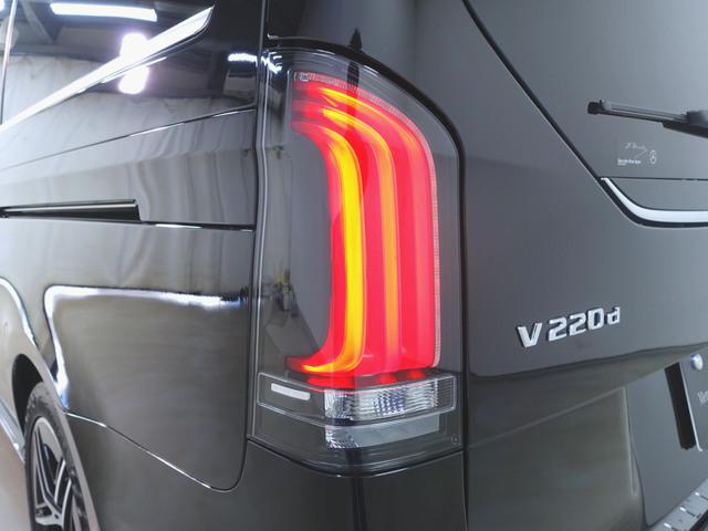 V220 d ロング AMGラインパッケージ