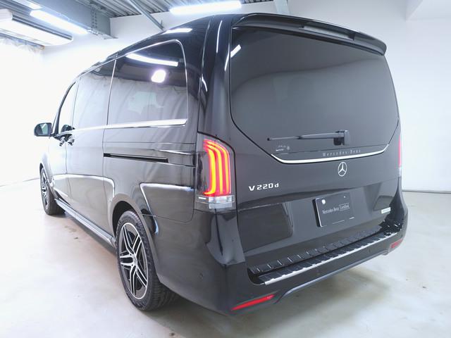 V220 d ロング AMGラインパッケージ