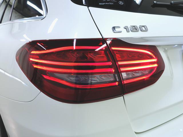 C180 ステーションワゴン アバンギャルド AMGライン ベーシックパッケージ レーダーセーフティーパッケージ