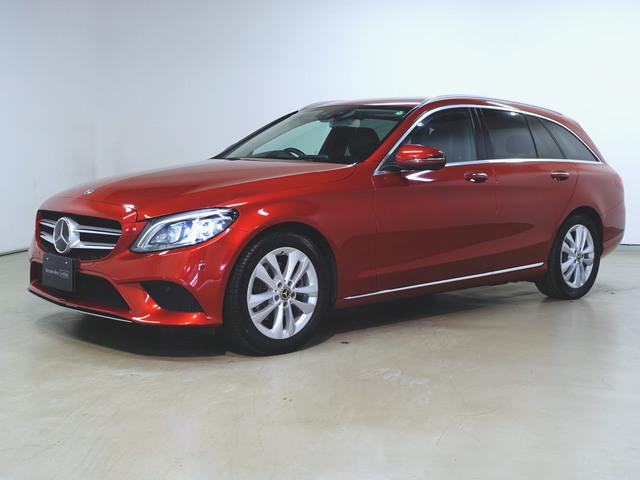C200 ステーションワゴン アバンギャルド レーダーセーフティーパッケージ
