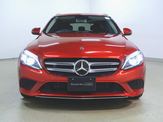 C200 ステーションワゴン アバンギャルド レーダーセーフティーパッケージ