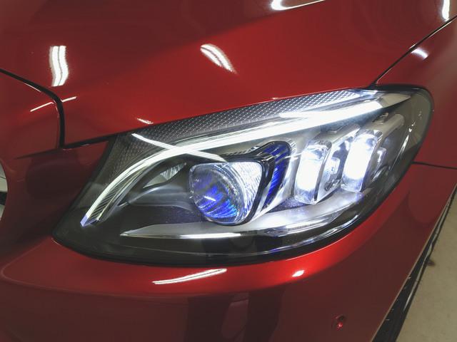 C200 ステーションワゴン アバンギャルド レーダーセーフティーパッケージ