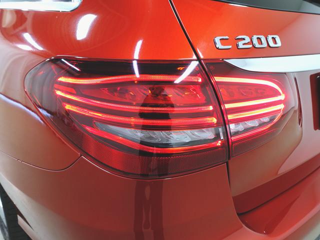 C200 ステーションワゴン アバンギャルド レーダーセーフティーパッケージ