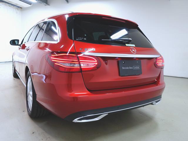 C200 ステーションワゴン アバンギャルド レーダーセーフティーパッケージ