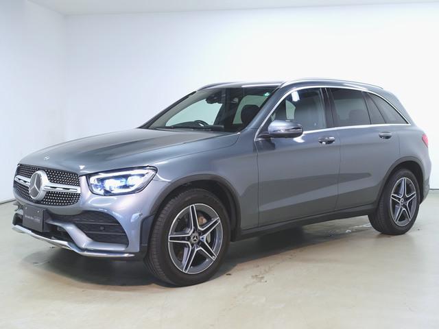 GLC220 d 4マチック レザーエクスクルーシブパッケージ AMGライン
