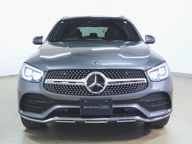 GLC220 d 4マチック レザーエクスクルーシブパッケージ AMGライン