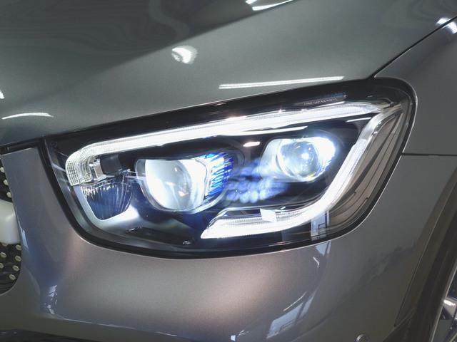 GLC220 d 4マチック レザーエクスクルーシブパッケージ AMGライン