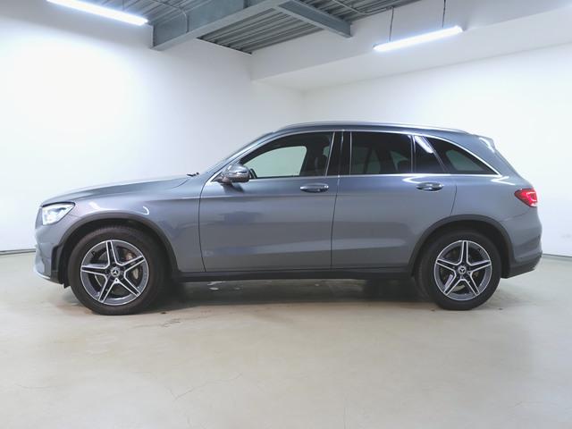 GLC220 d 4マチック レザーエクスクルーシブパッケージ AMGライン