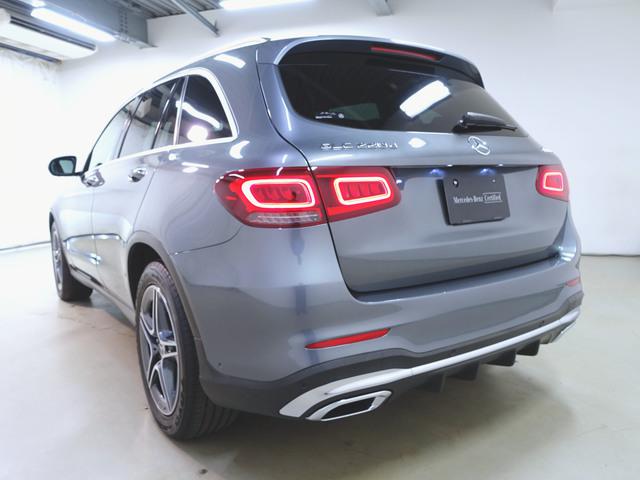 GLC220 d 4マチック レザーエクスクルーシブパッケージ AMGライン
