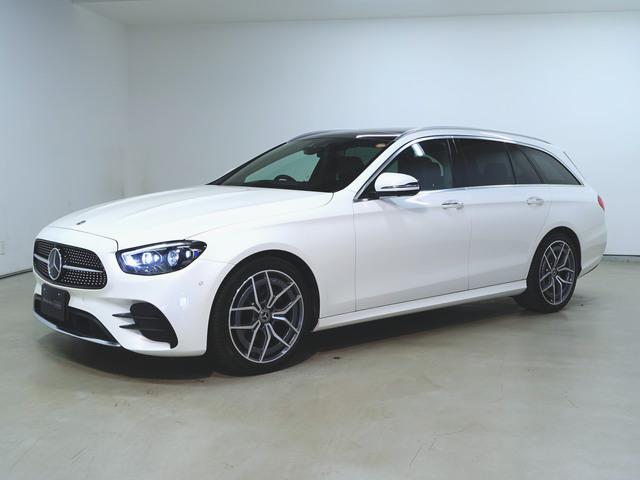 E200 ステーションワゴン スポーツ AMGインテリアパッケージ エクスクルーシブパッケージ