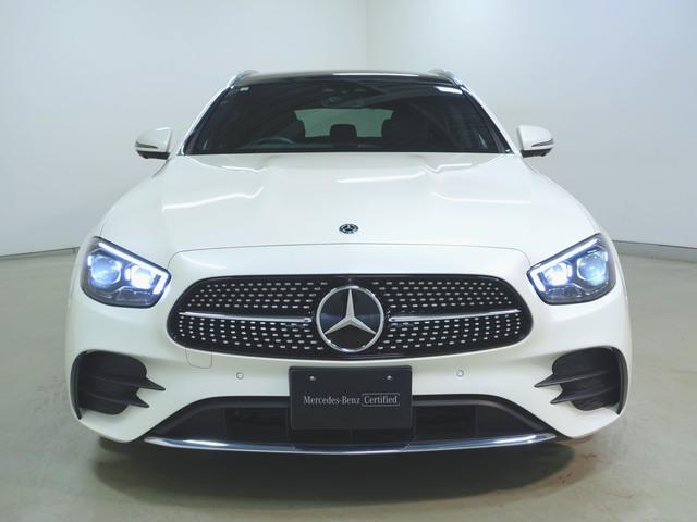 E200 ステーションワゴン スポーツ AMGインテリアパッケージ エクスクルーシブパッケージ