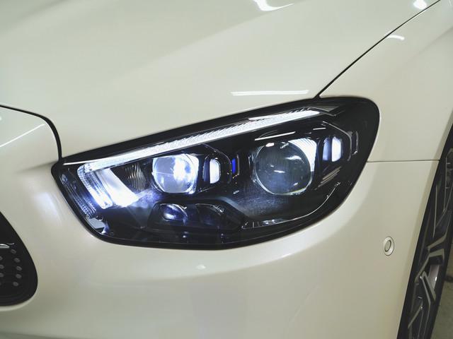 E200 ステーションワゴン スポーツ AMGインテリアパッケージ エクスクルーシブパッケージ