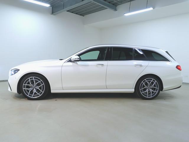 E200 ステーションワゴン スポーツ AMGインテリアパッケージ エクスクルーシブパッケージ