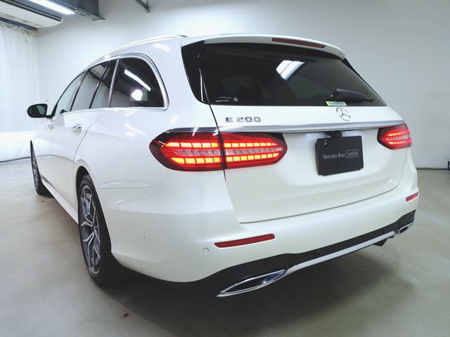 E200 ステーションワゴン スポーツ AMGインテリアパッケージ エクスクルーシブパッケージ