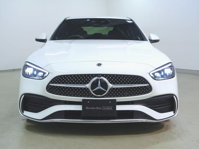 C200 アバンギャルド AMGラインパッケージ ベーシックパッケージ
