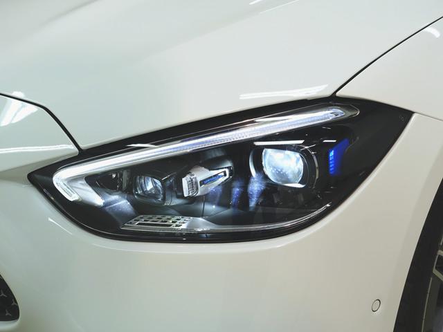 C200 アバンギャルド AMGラインパッケージ ベーシックパッケージ
