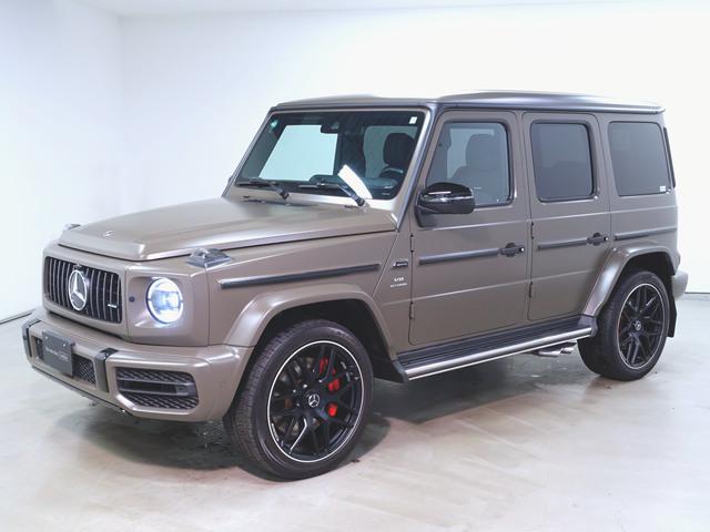 G63 マヌファクトゥーアエディション