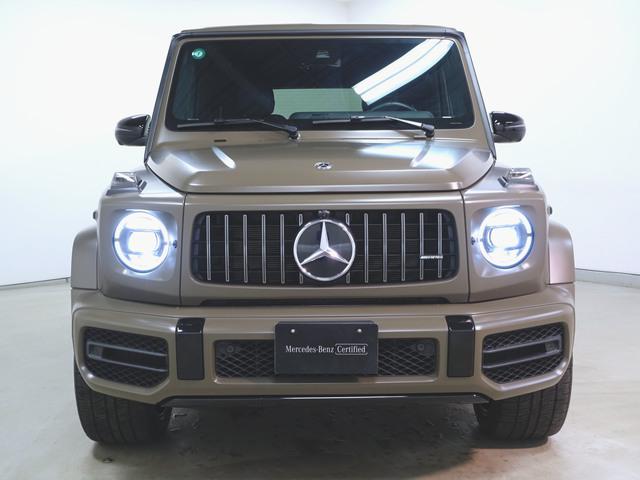 G63 マヌファクトゥーアエディション