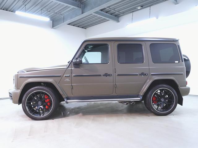 G63 マヌファクトゥーアエディション
