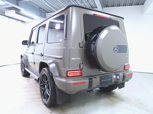 G63 マヌファクトゥーアエディション
