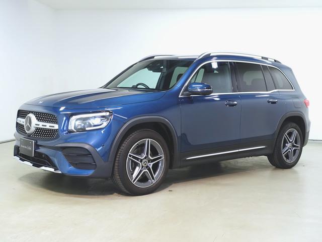 GLB200 d ナビゲーションパッケージ AMGライン