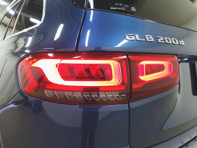 GLB200 d ナビゲーションパッケージ AMGライン