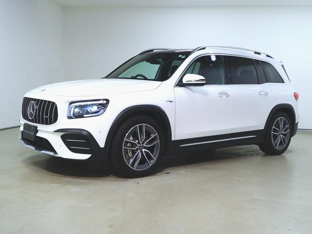 GLB35 4マチック アドバンスドサウンドシステム アドバンスドパッケージ