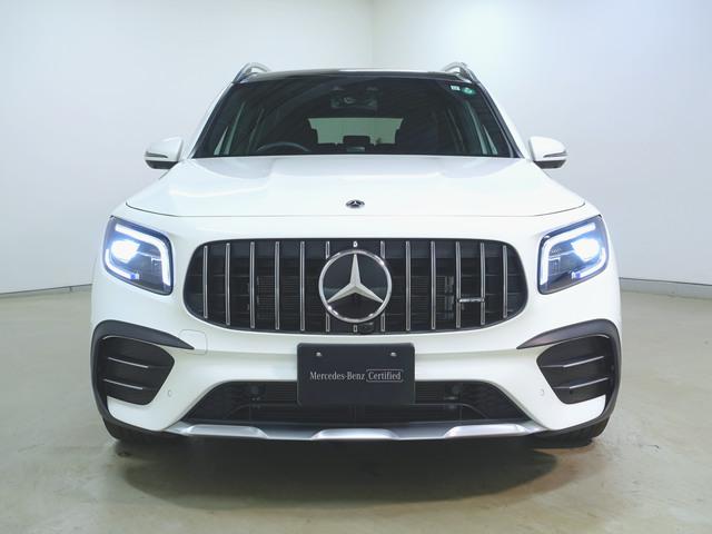 GLB35 4マチック アドバンスドサウンドシステム アドバンスドパッケージ